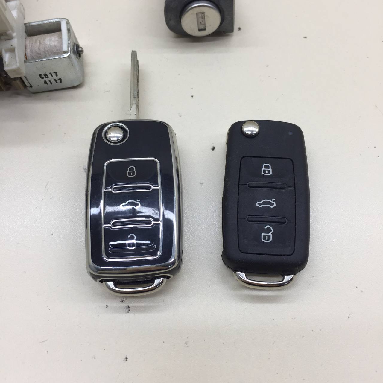 Замок зажигания Volkswagen Polo (MK5) 2011-2020 Замок зажигания Volkswagen Polo (MK5) 2011-2020