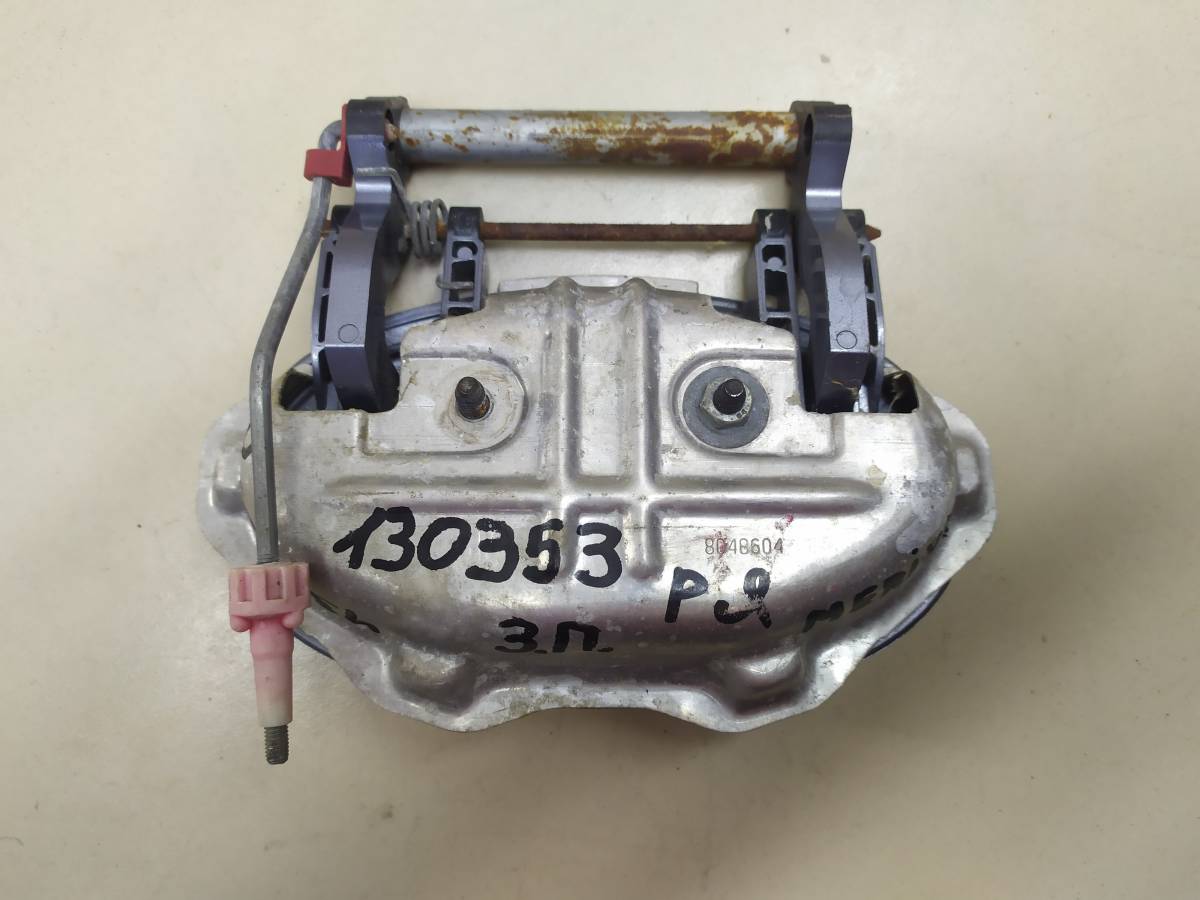 Ручка двери задней наружная левая Opel Meriva 2003-2010