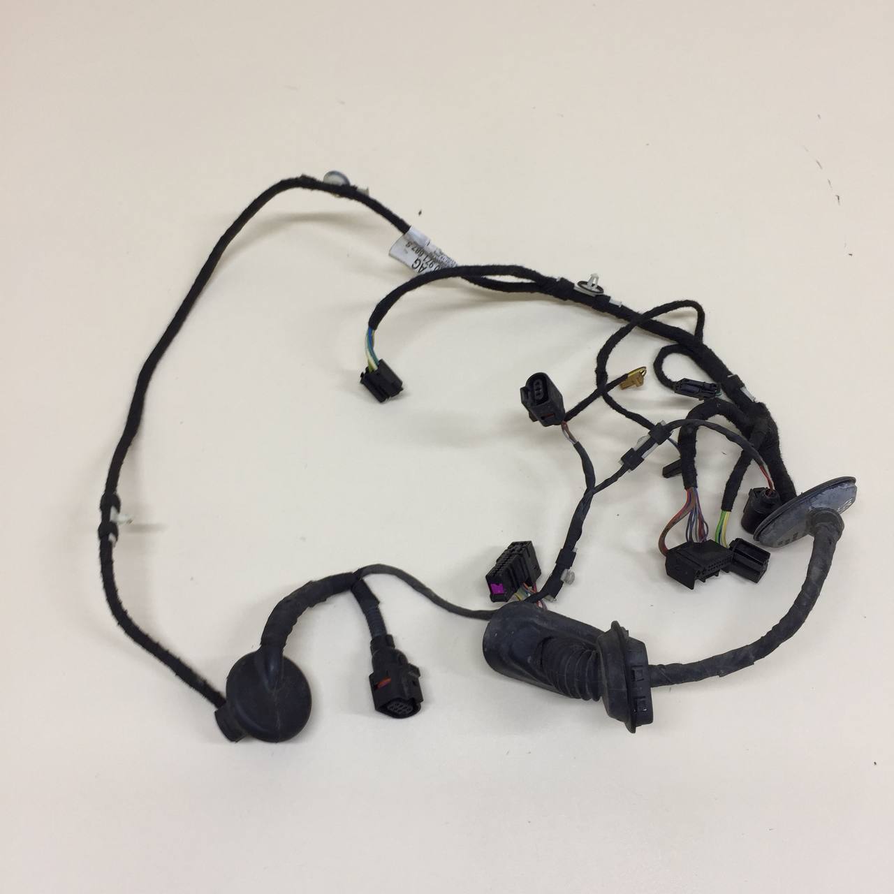 Проводка (коса) Audi Q7 (4L) 2005-2015