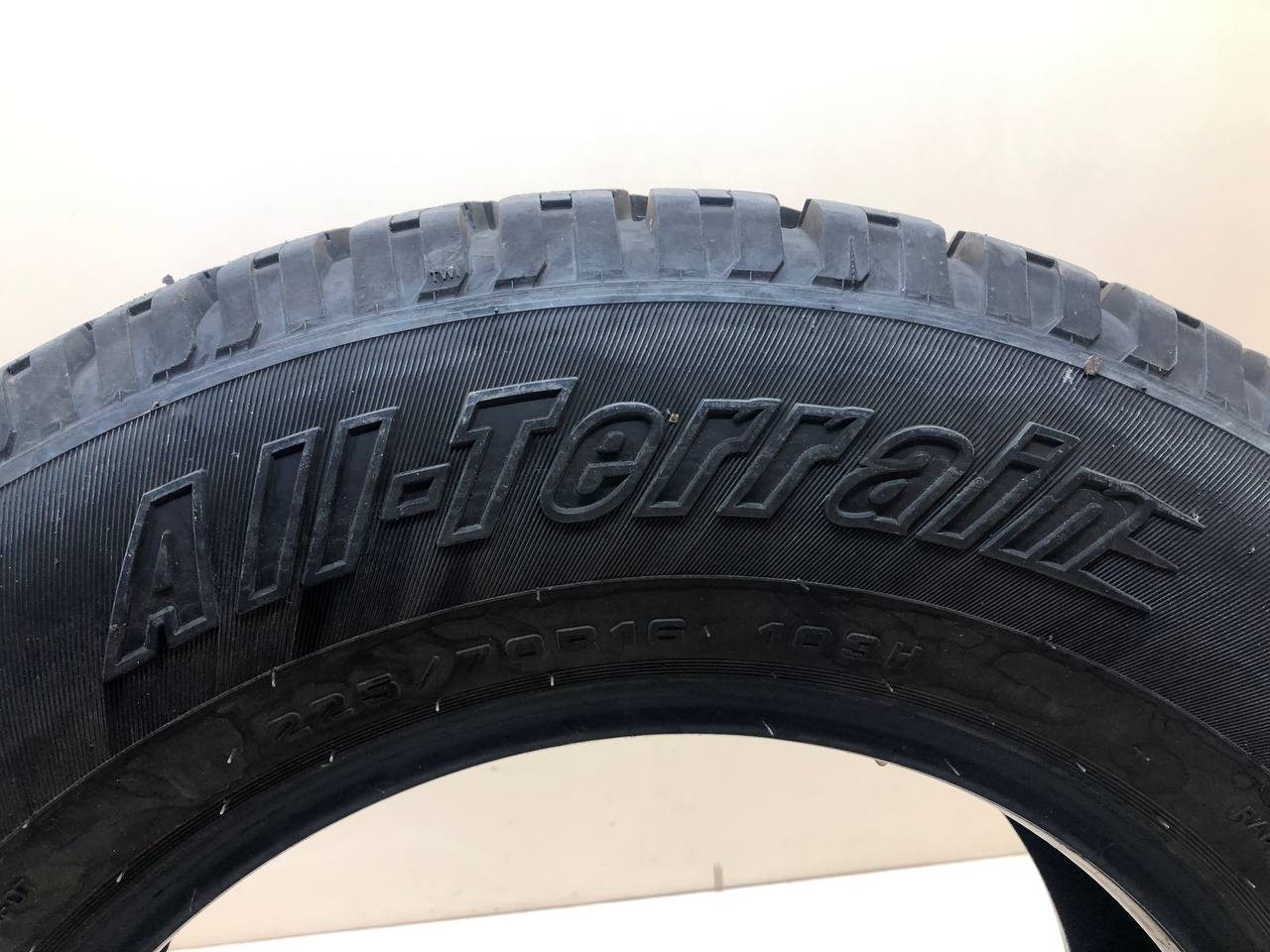 Шины R16 Летние CORDIANT ALL TERRAIN.