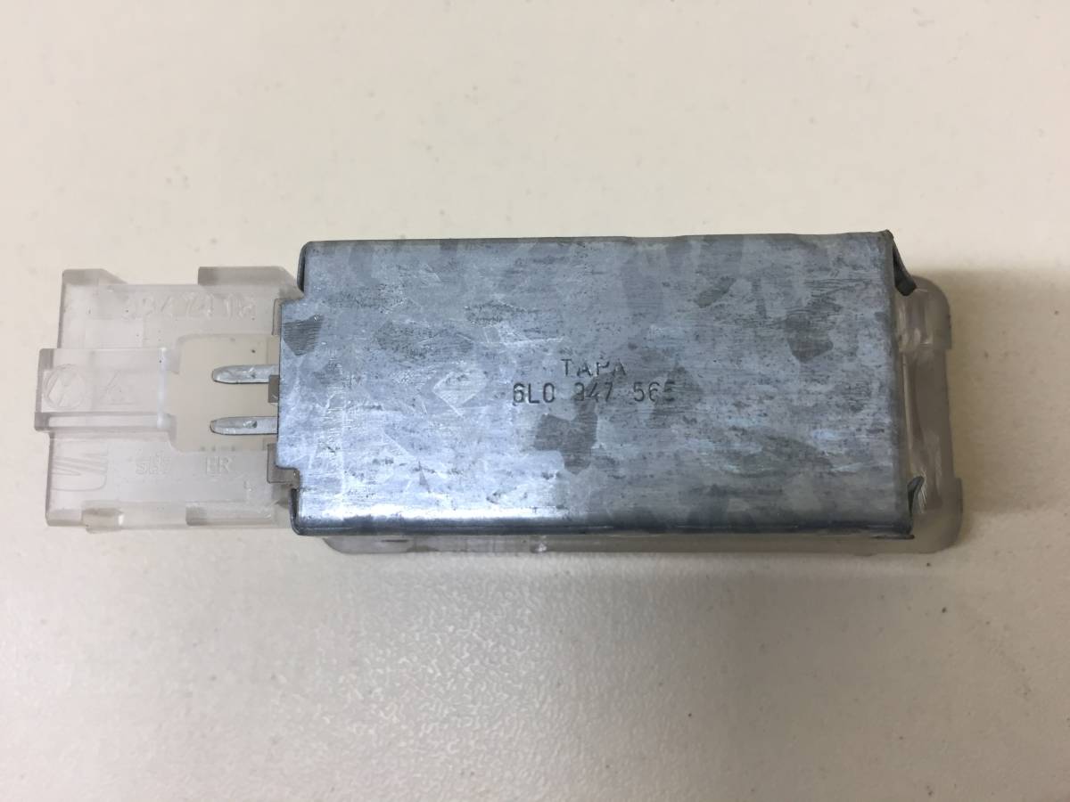 Фонарь подсветки двери Volkswagen Polo (MK5) 2011-2020