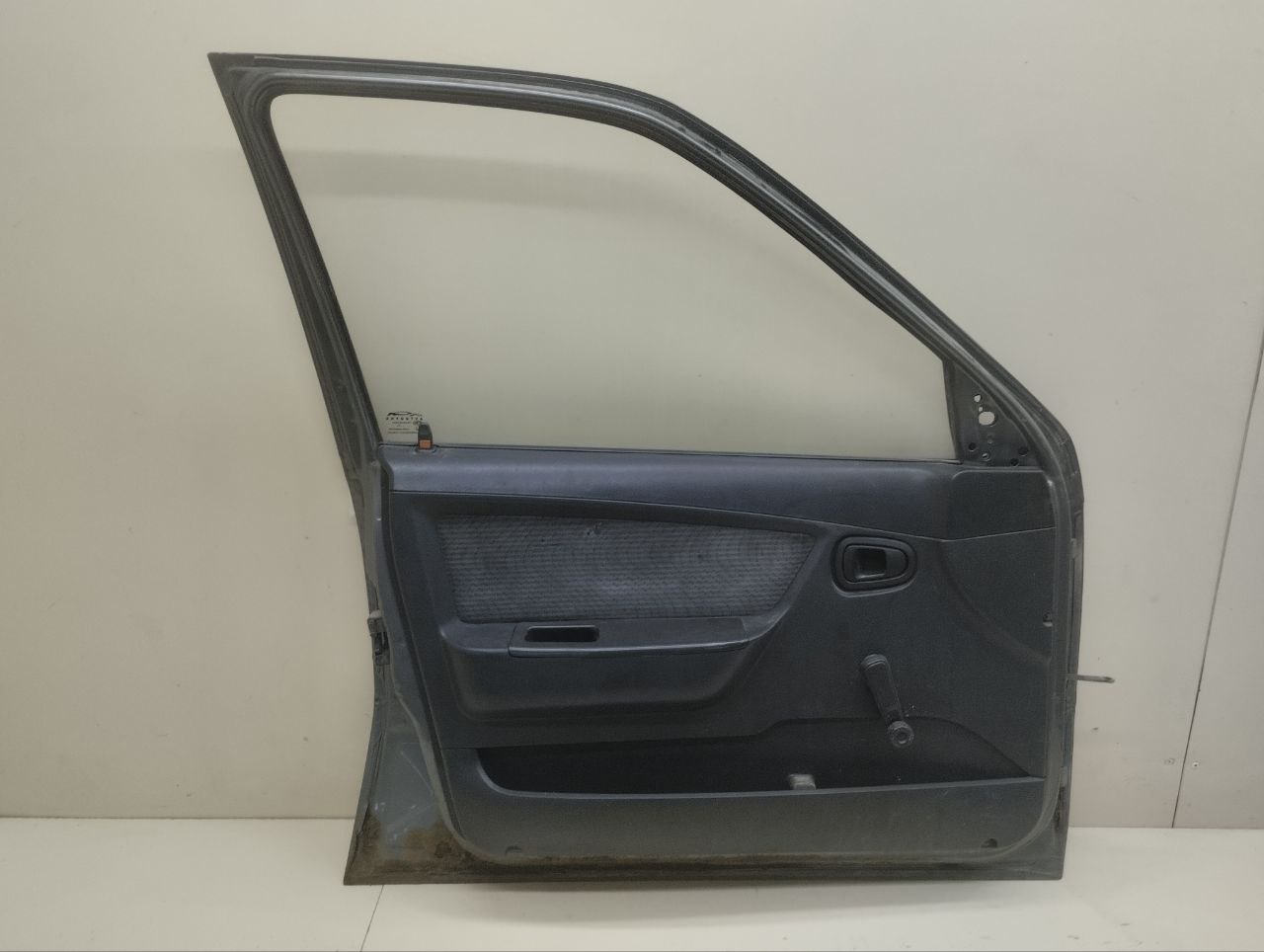 Дверь передняя левая Daewoo Nexia (N150) 2008-2016