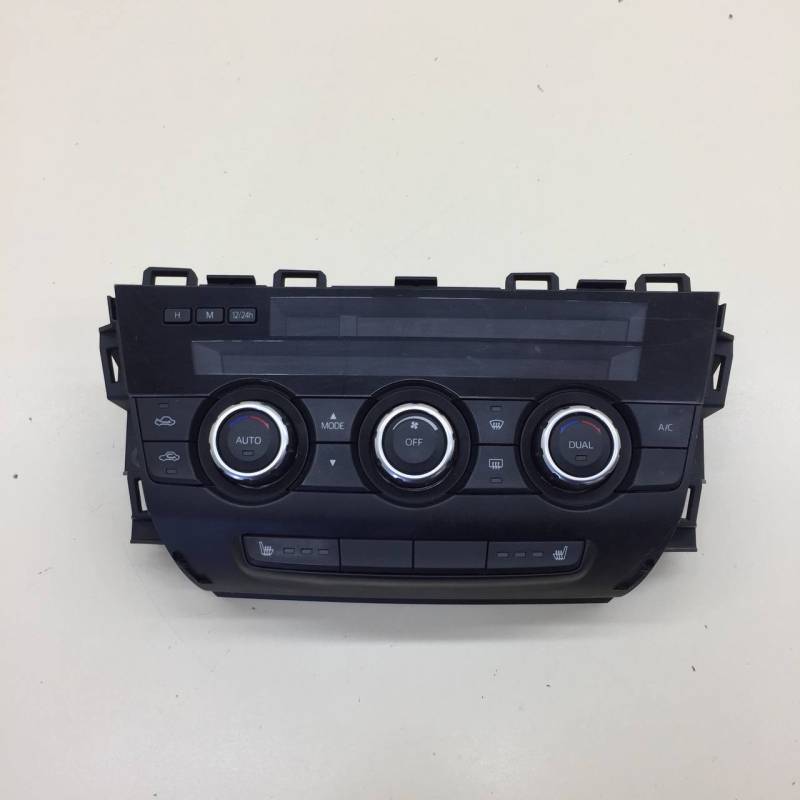 Блок управления климатической установкой Mazda CX-5 (KE) 2011-2017 Блок управления климатической установкой Mazda CX-5 (KE) 2011-2017