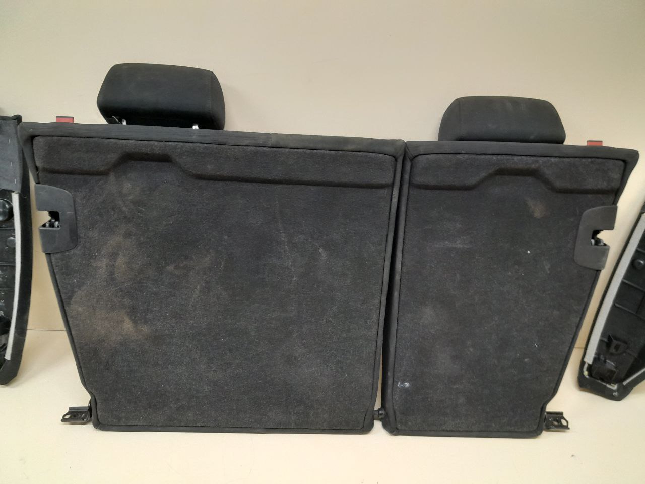 Сиденье (комплект) BMW 1-series E87/E81 2004-2011 Сиденье (комплект) BMW 1-series E87/E81 2004-2011