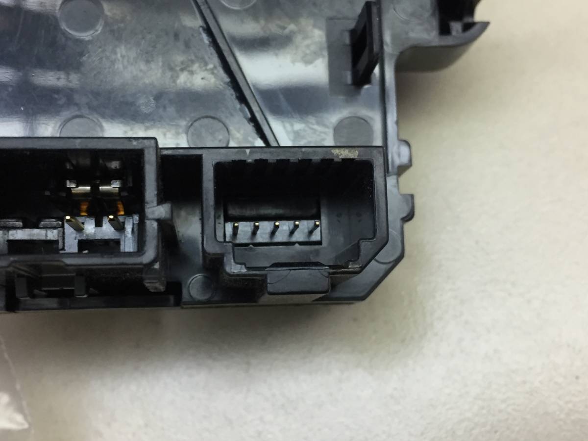 Механизм подрулевой для SRS (ленточный) Hyundai Solaris (RB) 2010-2017