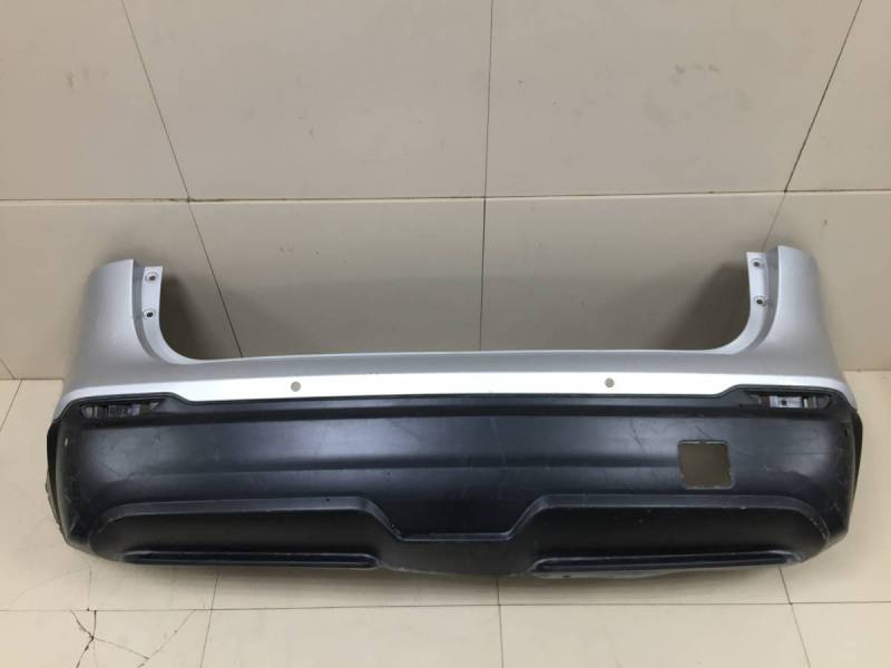 Бампер задний Nissan Qashqai (J11) 2014>