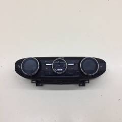 Блок управления климатической установкой EXEED TXL 2019>