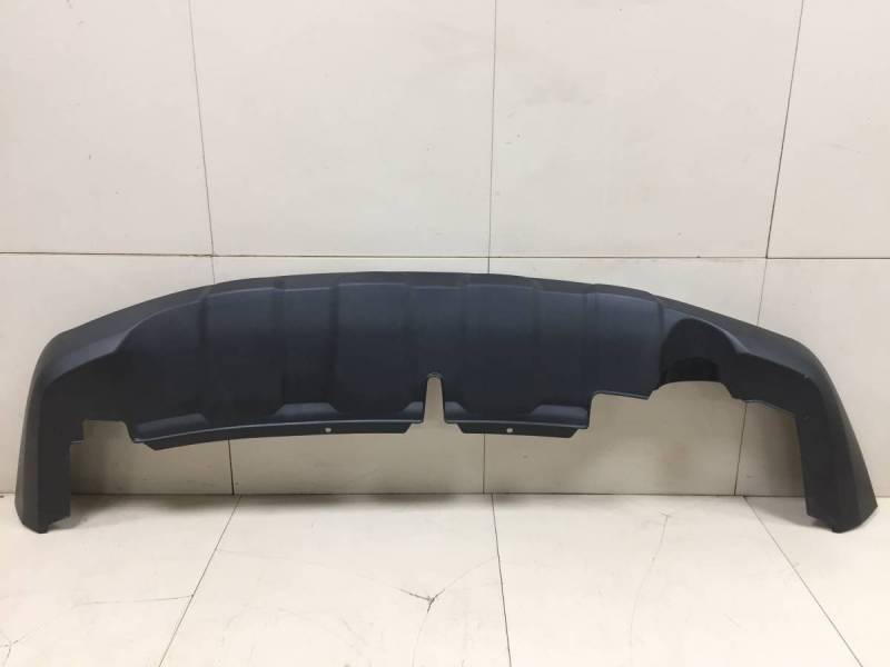 Юбка задняя Honda CR-V 2007-2012