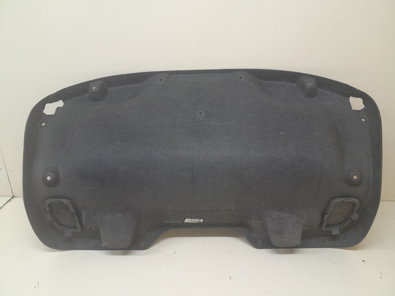 Обшивка крышки багажника Citroen C5 2008-2016 Обшивка крышки багажника Citroen C5 2008-2016