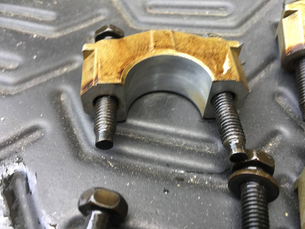 Головка блока цилиндров Toyota Corolla E120 2001-2007 Головка блока цилиндров Toyota Corolla E120 2001-2007