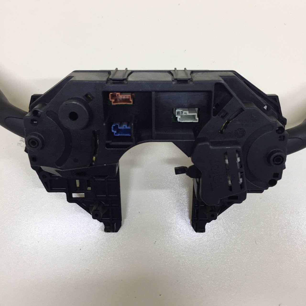 Переключатель подрулевой в сборе Citroen Grand C4 Picasso 2006-2014