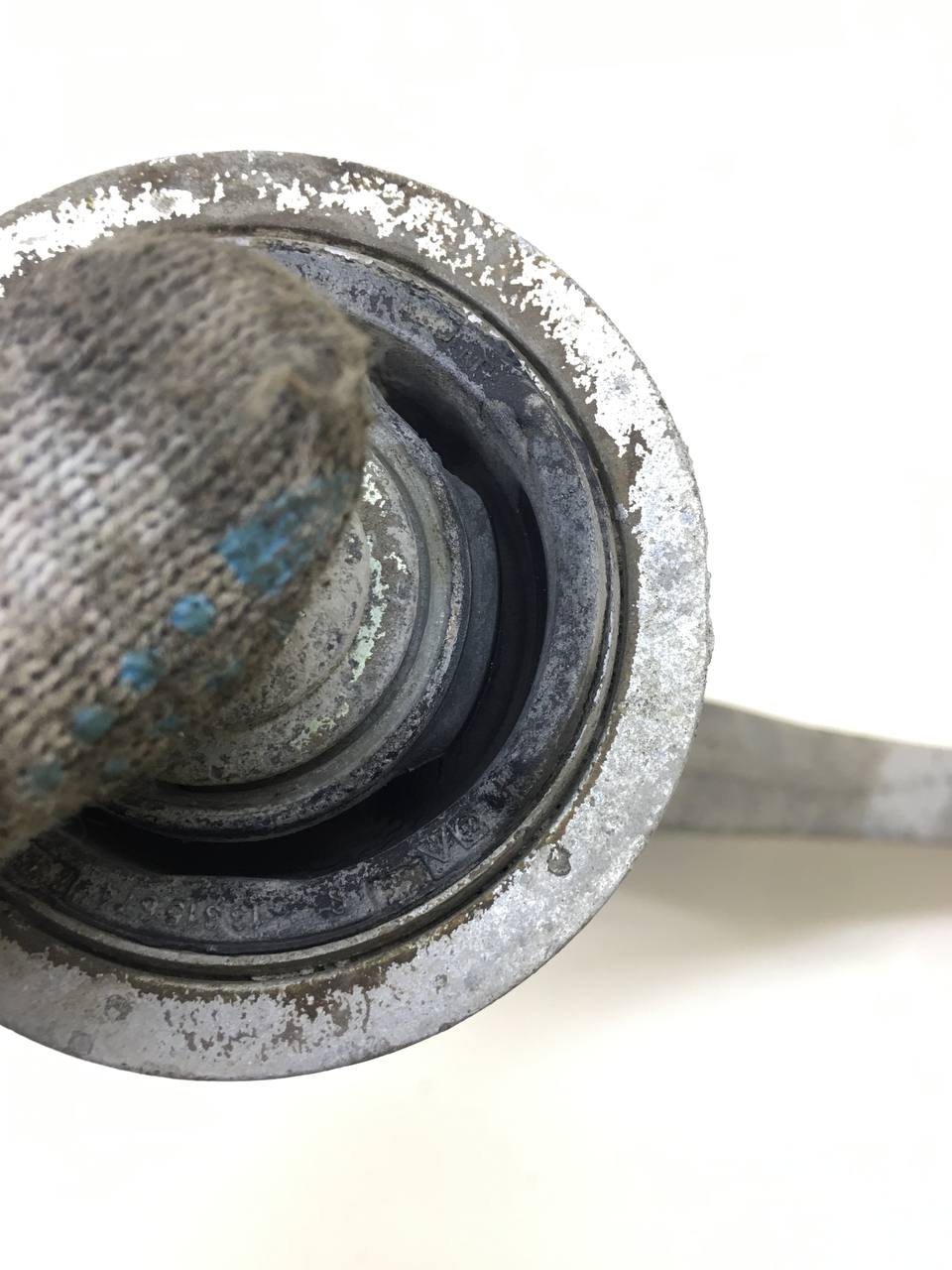 Рычаг передний правый Chevrolet Cruze (J300) 2009-2016