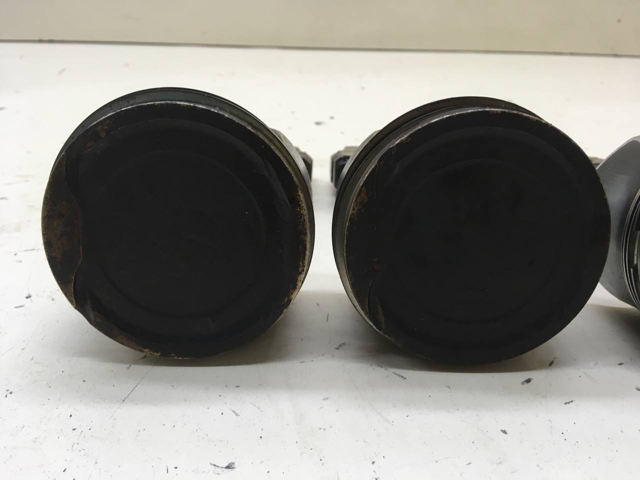 Поршень с шатуном Nissan Almera 3 (G11, G15) 2012> Поршень с шатуном Nissan Almera 3 (G11, G15) 2012>
