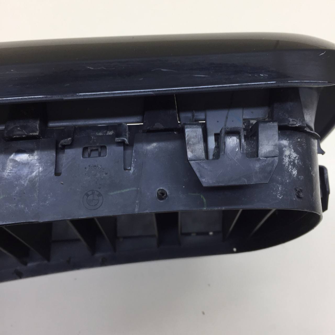 Решетка радиатора левая BMW X5 F15/F85 2013-2018