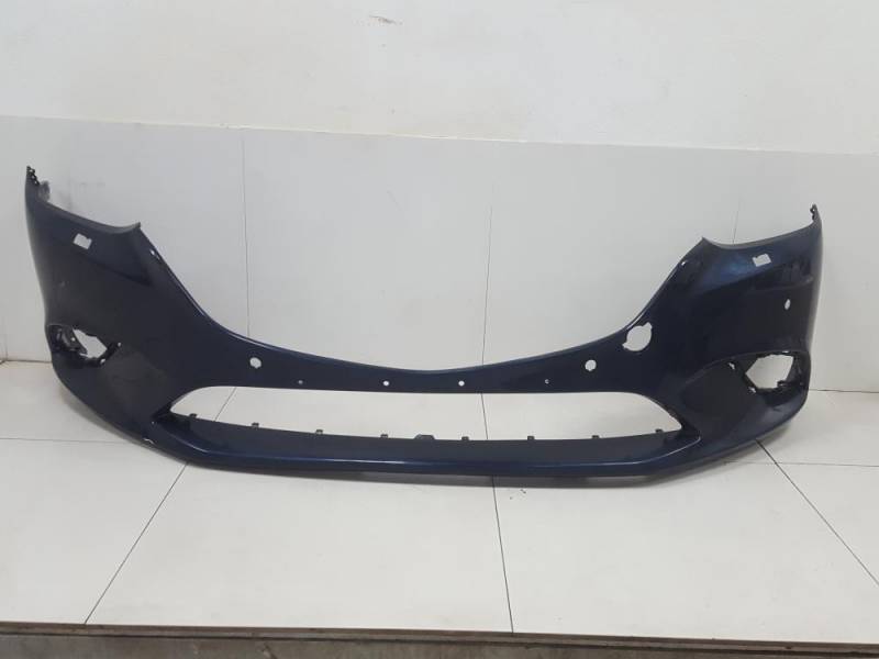 Бампер передний Mazda Mazda 6 (GJ) 2013-2022