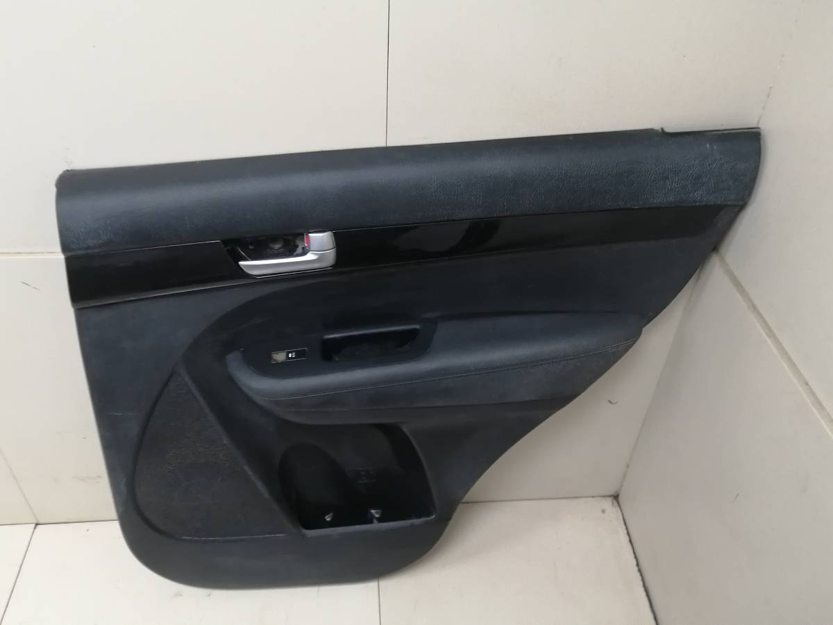 Обшивка двери задней правой Kia Sorento (XM) 2009-2021