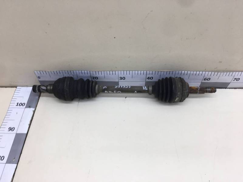 Полуось передняя левая Chevrolet Aveo T250 2005-2011