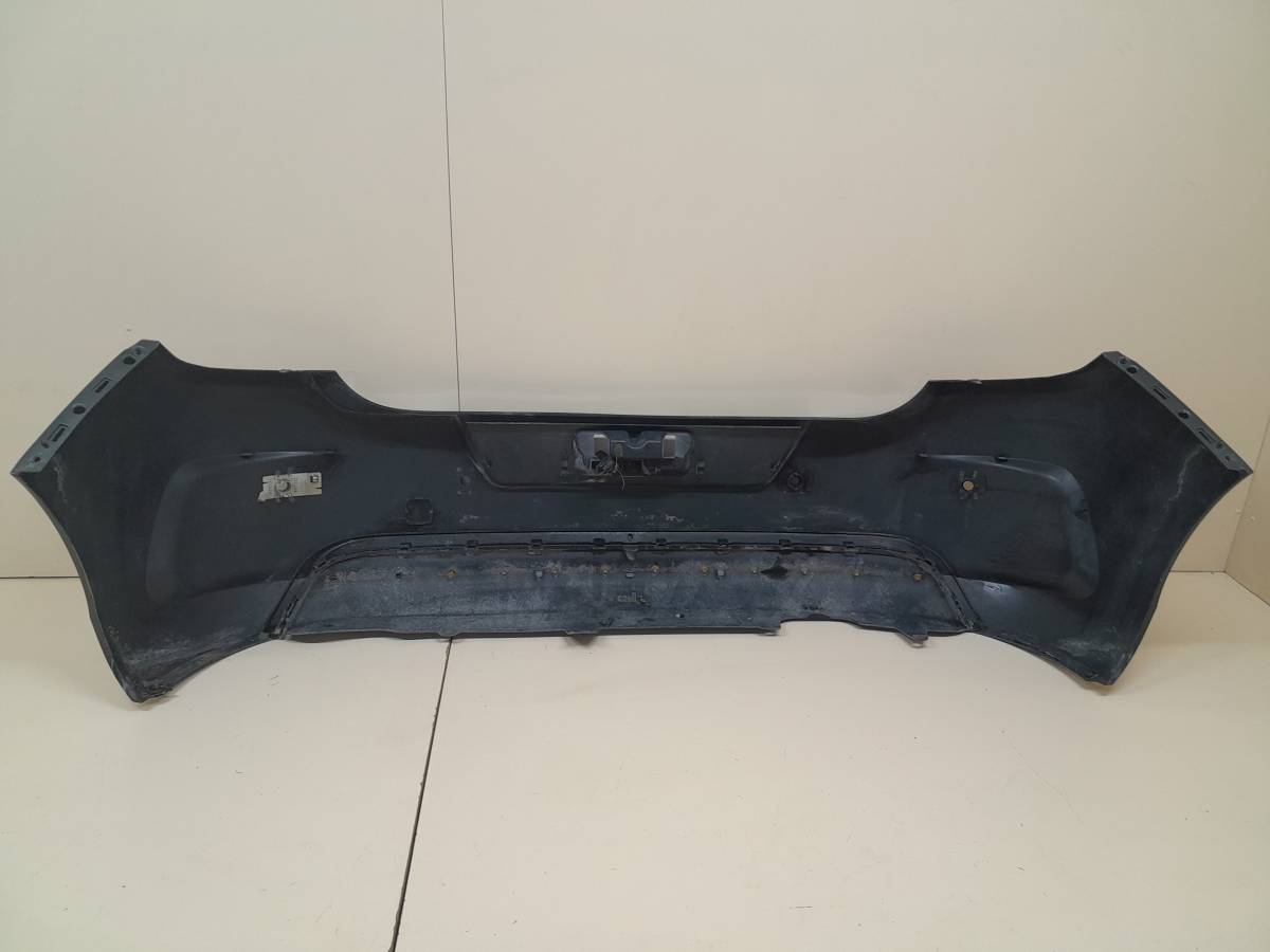 Бампер задний Citroen C4 2011> Бампер задний Citroen C4 2011>