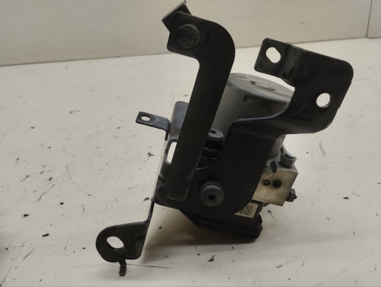 Блок ABS (насос) Hyundai Solaris (RB) 2010-2017