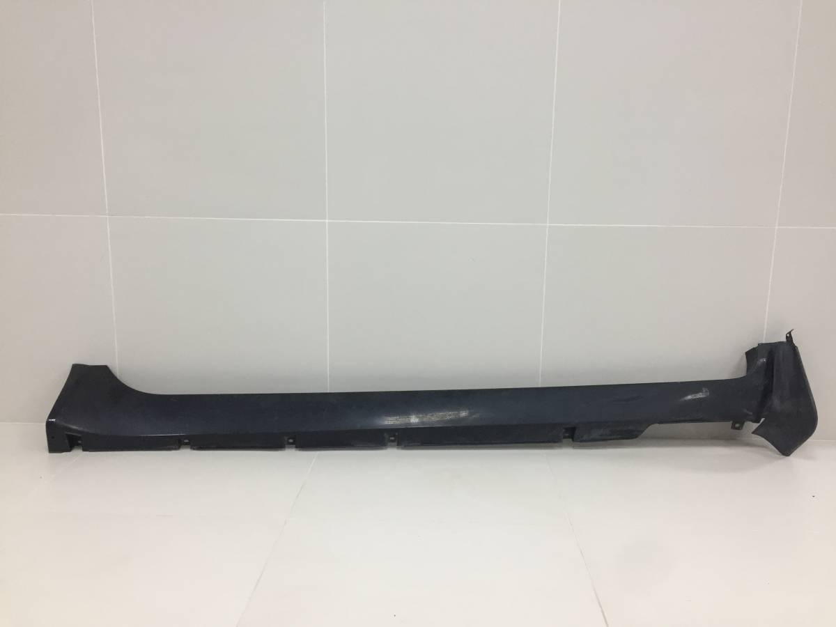 Накладка на порог (наружная) Nissan Primera (P12) 2002-2007