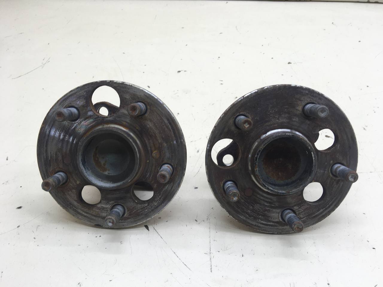 Ступица задняя Toyota Corolla E150 2006-2013 Ступица задняя Toyota Corolla E150 2006-2013