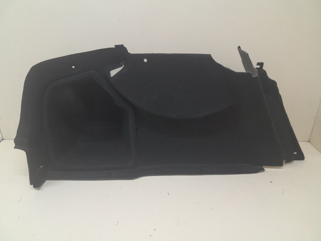 Обшивка багажника Citroen C5 2008-2016 Обшивка багажника Citroen C5 2008-2016