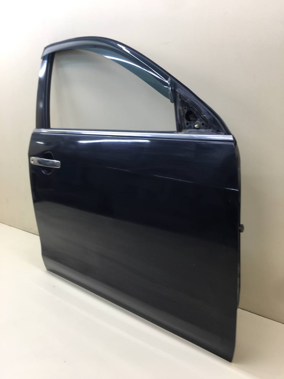 Дверь передняя правая Nissan Almera 3 (G11, G15) 2012>