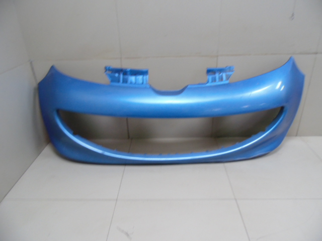 Бампер передний Peugeot 107 2006-2014