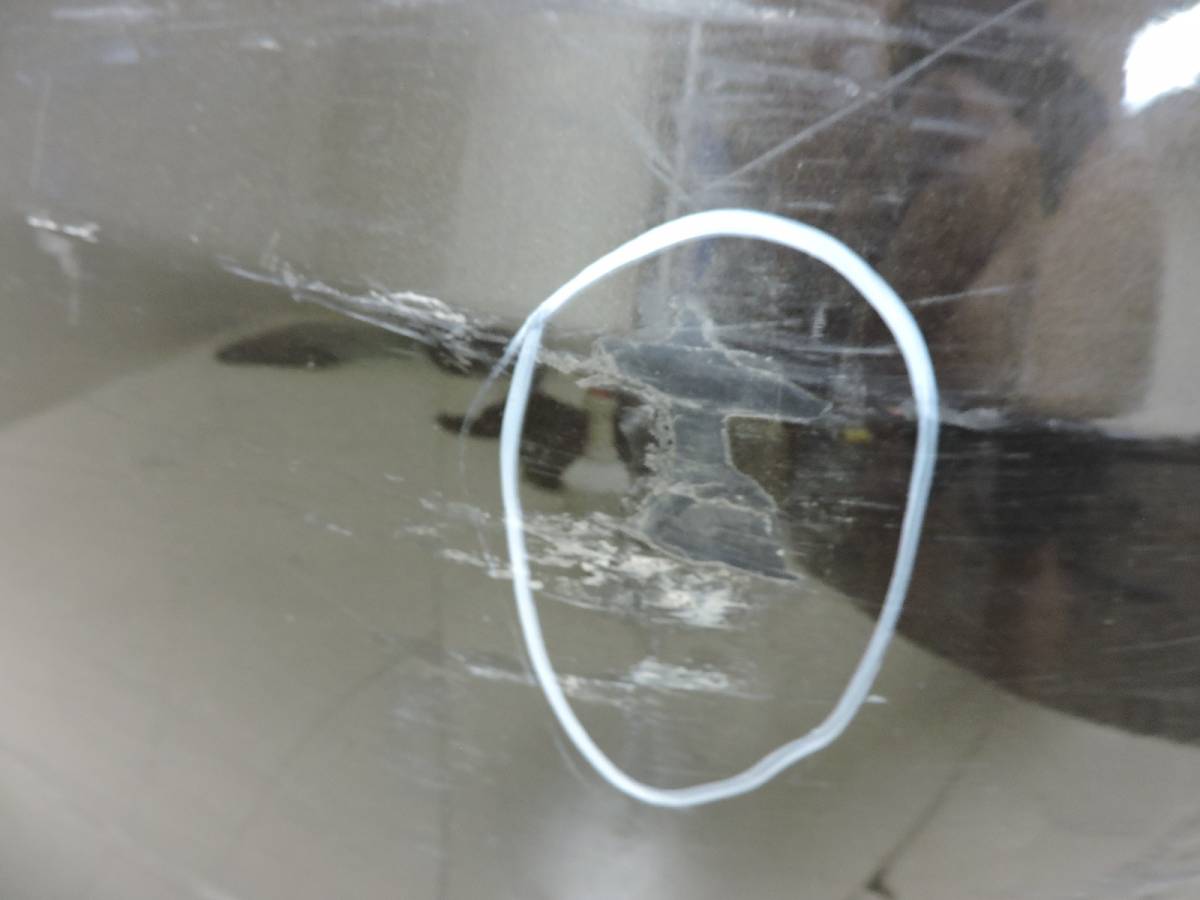 Бампер задний Honda Crosstour 2010-2015