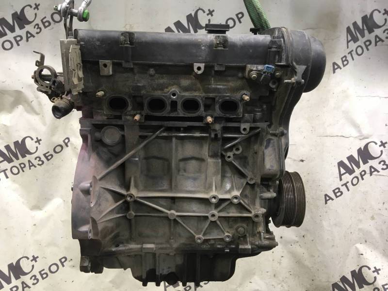 Двигатель Ford Focus 2 (DB) 2008-2011