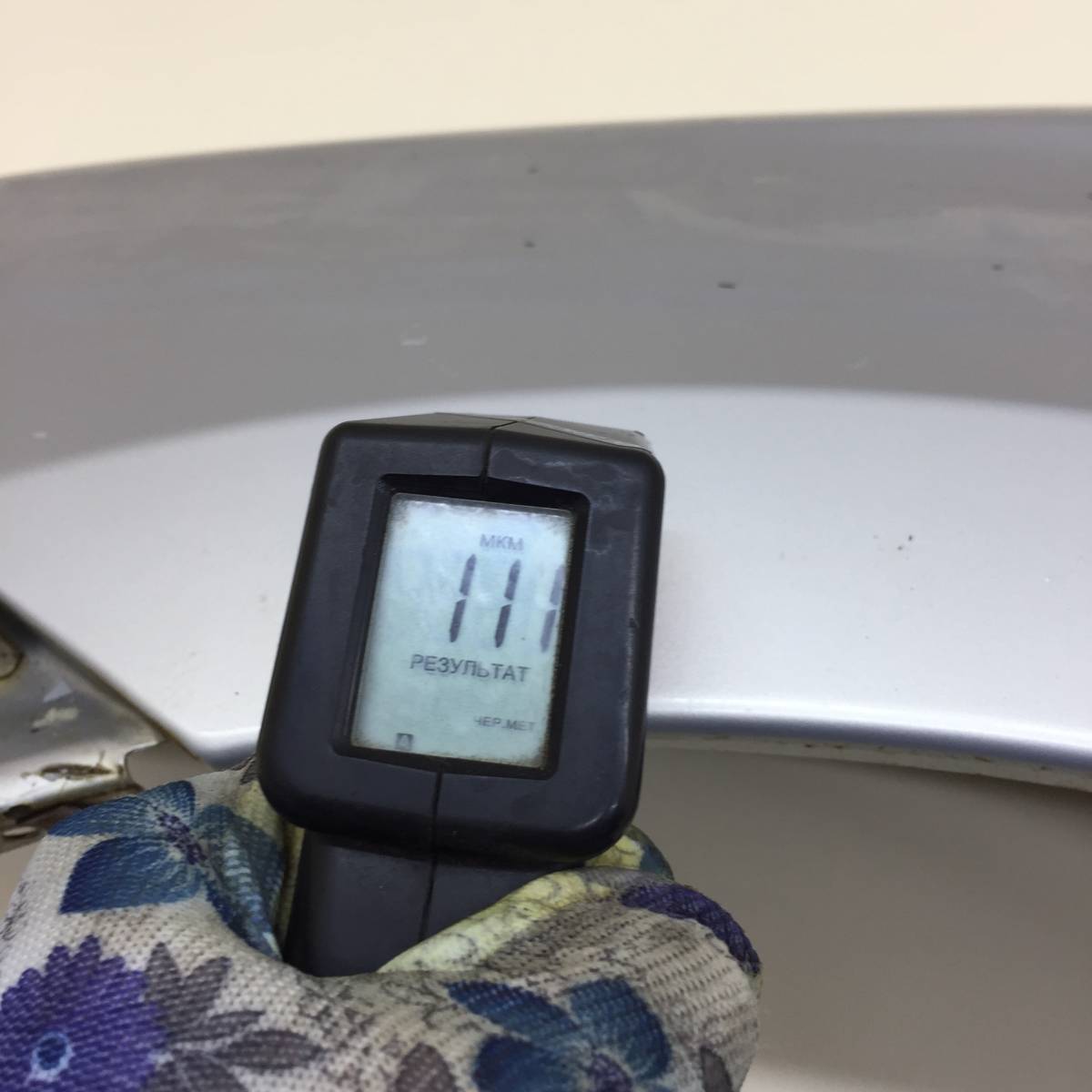 Крыло переднее левое Lada Granta 2011>