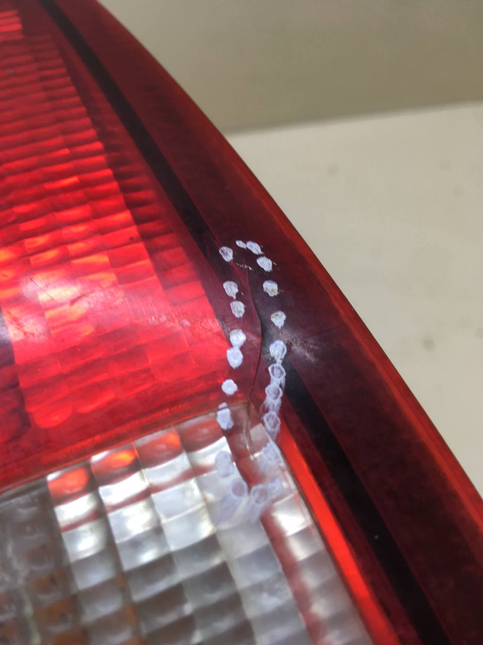 Фонарь задний правый Chevrolet Niva 2002-2009