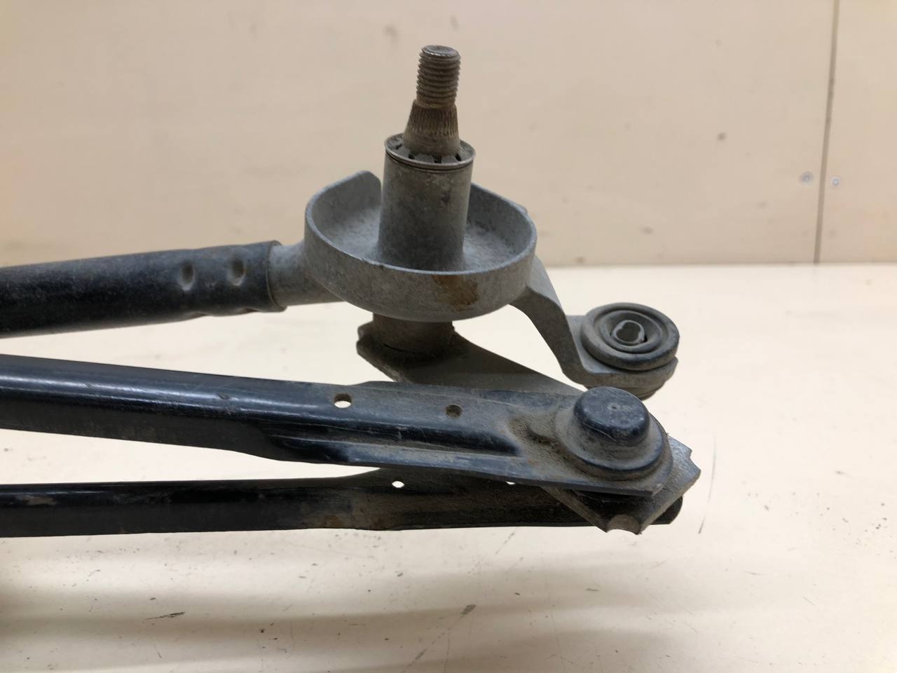 Трапеция стеклоочистителей Hyundai Solaris (RB) 2010-2017