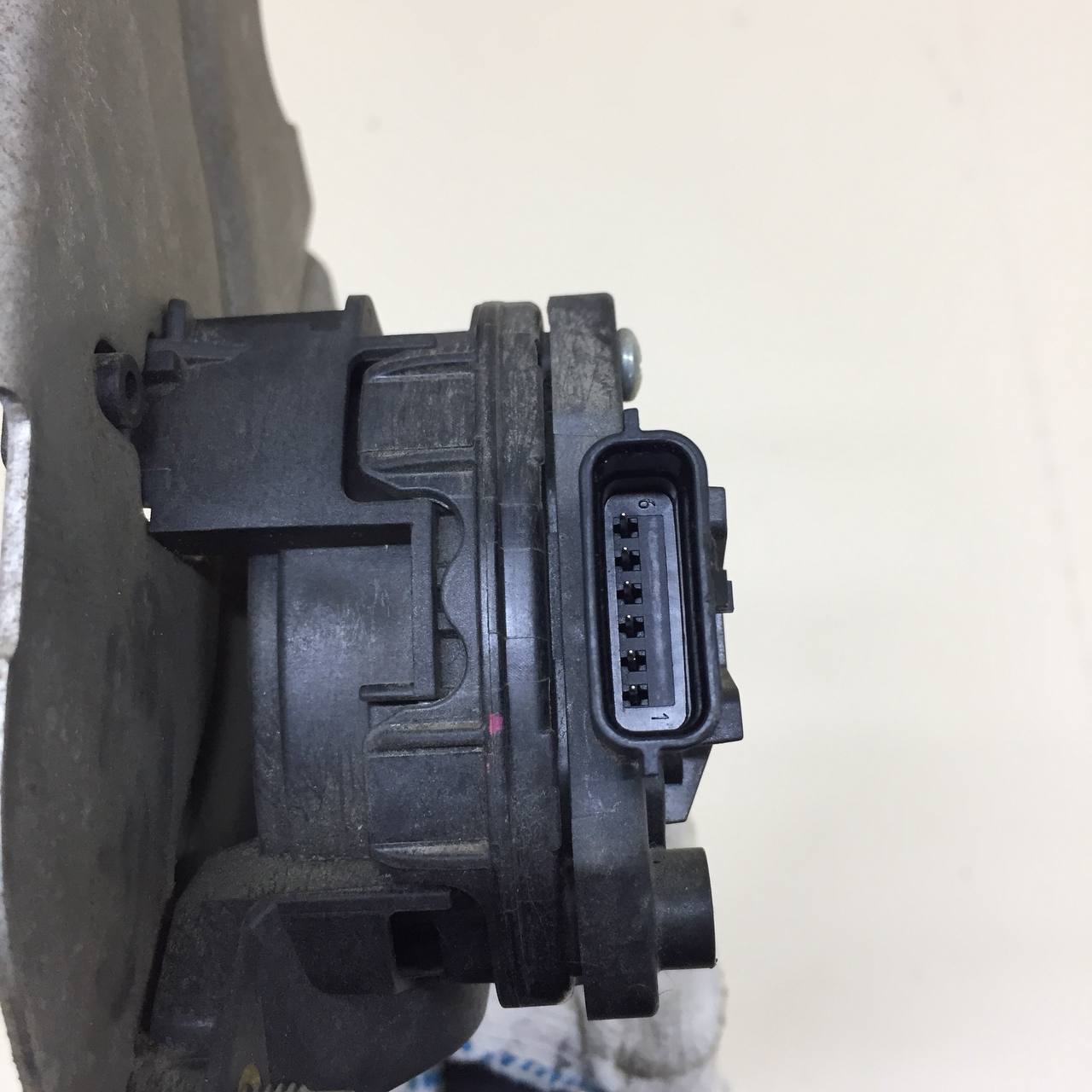 Педаль газа Renault Sandero Stepway (5S) 2014-2022