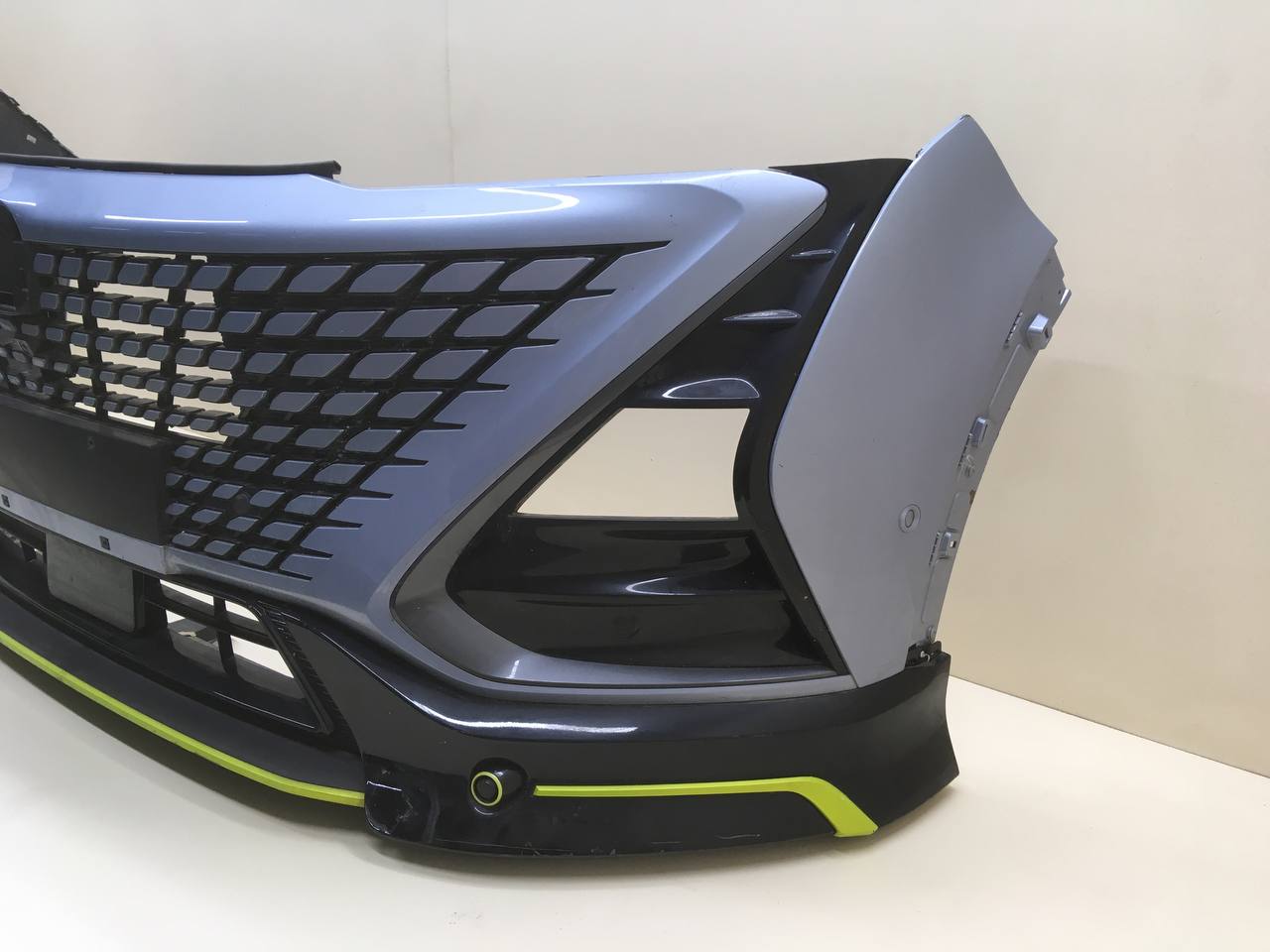 Бампер передний Changan UNI-T 2023> Бампер передний Changan UNI-T 2023>