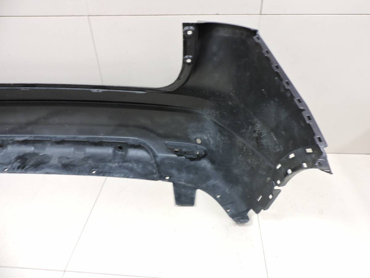 Бампер задний Nissan Qashqai (J11) 2014>