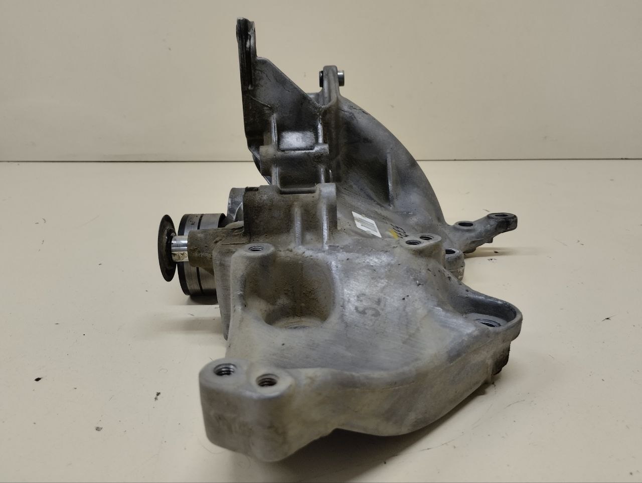Кронштейн генератора Renault Duster (HSA, HSM) 2012>