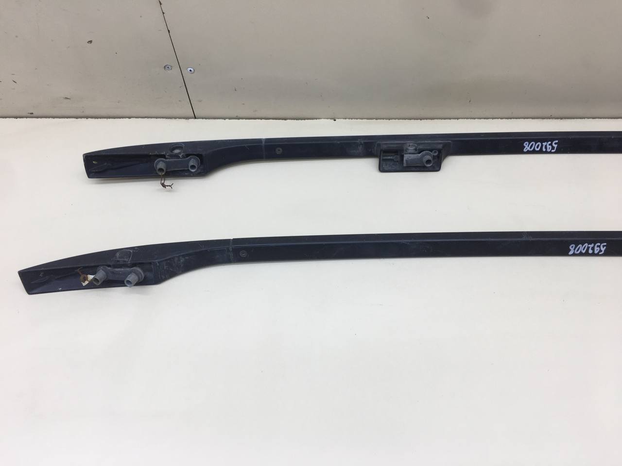 Рейлинг боковой BMW X5 E53 2000-2007