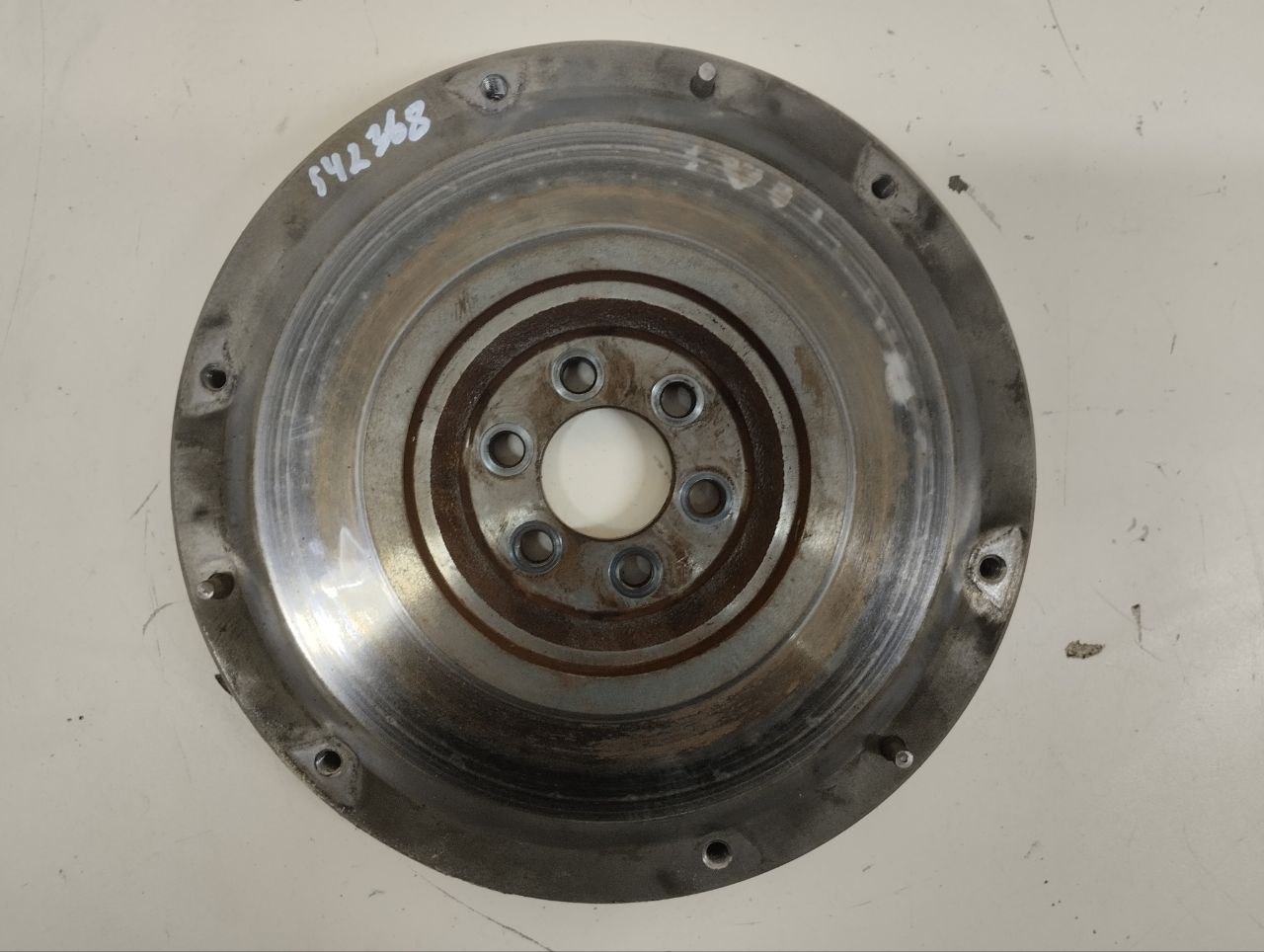 Маховик Nissan Almera (N16) 2000-2006 Маховик Nissan Almera (N16) 2000-2006