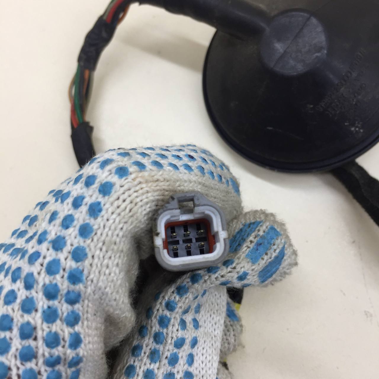 Проводка (коса) Hyundai Santa Fe (TM) 2018-2022