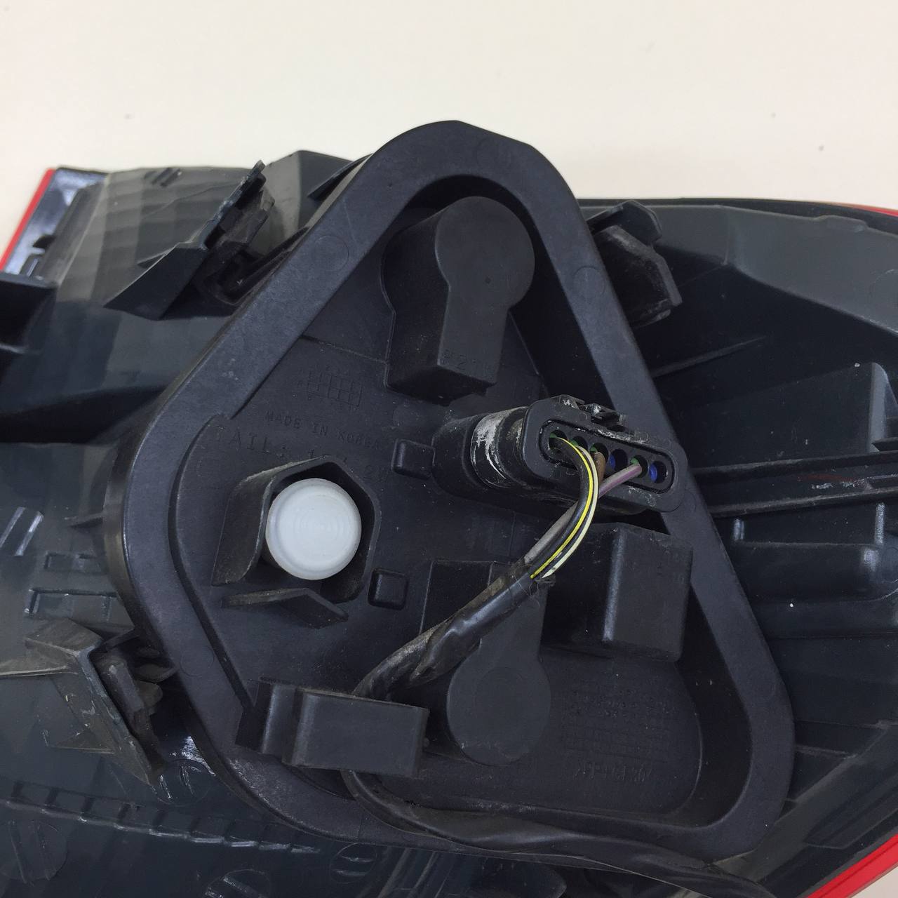 Фонарь задний наружный левый BMW 3-series F30/F31 2011>