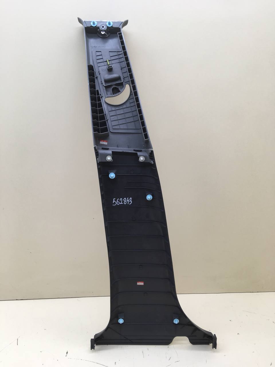 Обшивка стойки Hyundai Elantra (HD) 2006-2010