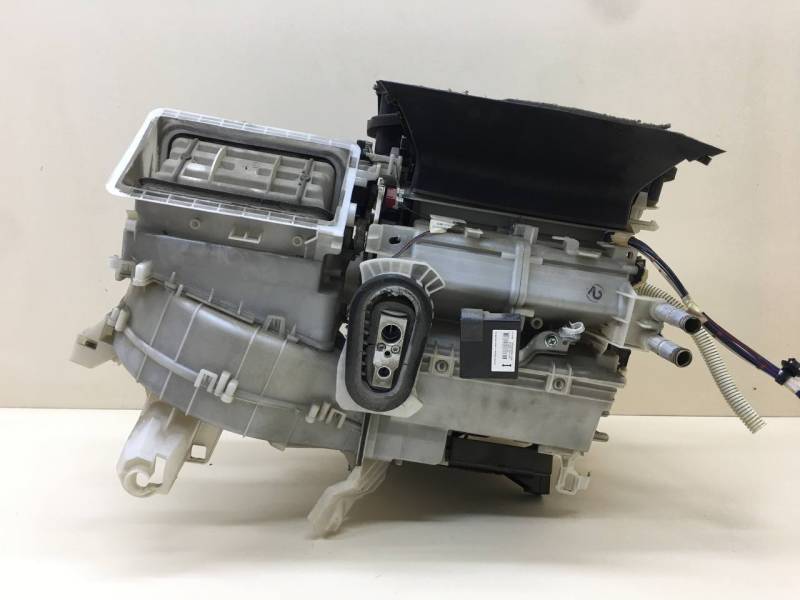 Корпус отопителя Toyota Auris (E150) 2006-2012