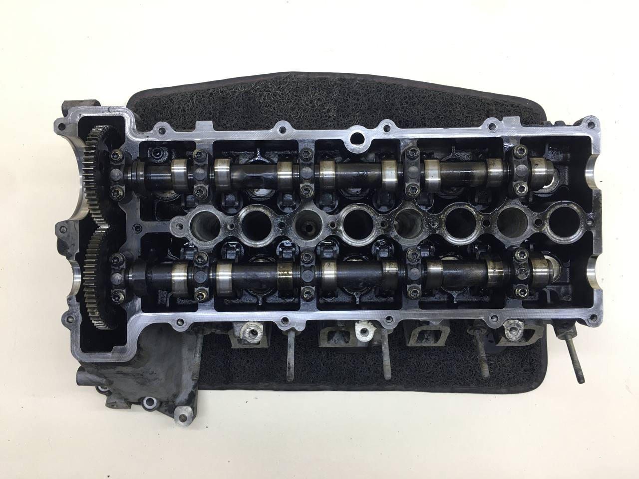 Головка блока цилиндров BMW 3-series E90/E91 2005-2011