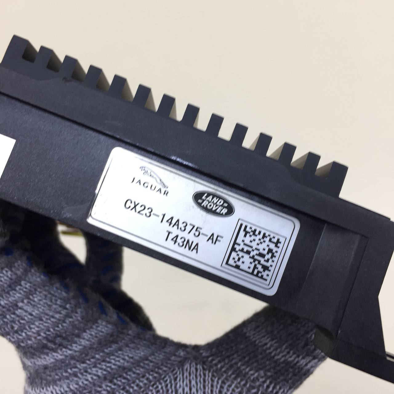 Блок электронный Jaguar XF 2007-2015