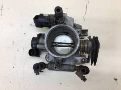 Заслонка дроссельная механическая Lada Priora 2007-2018