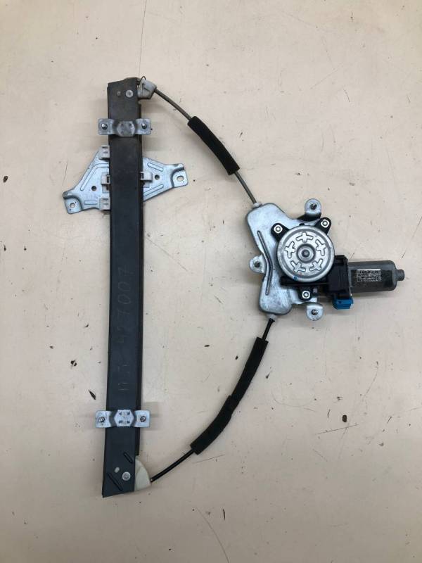 Стеклоподъемник электр. передний правый Chevrolet Lacetti (J200) 2003-2013