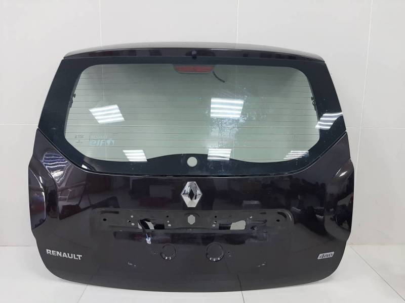 Дверь багажника Renault Duster (HSA, HSM) 2012>