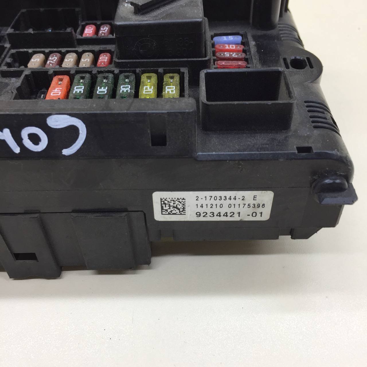 Блок предохранителей BMW 7-Series F01,F02  2008-2015