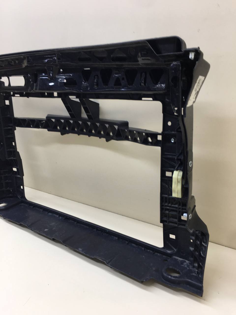 Панель передняя Volkswagen Polo (MK5) 2011-2020
